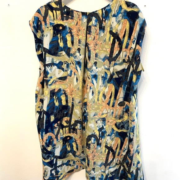 Rachel Roy multi color Dress - Picture 2 of 3
